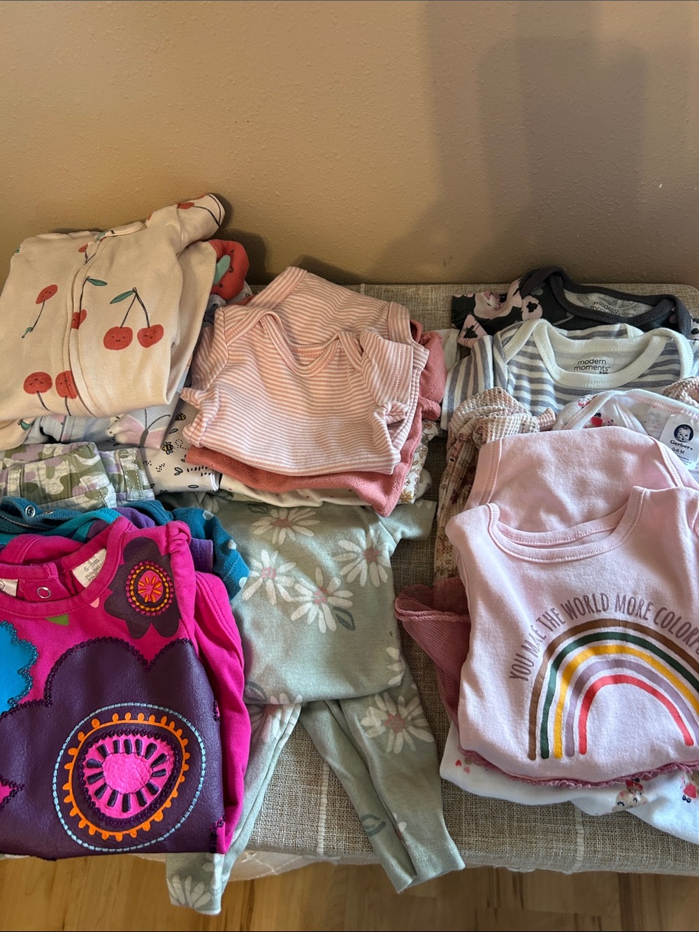 Baby clothes